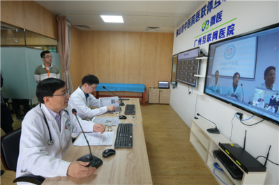 广东首批22家互联网医院上线，开启远程健康管理服务新时代