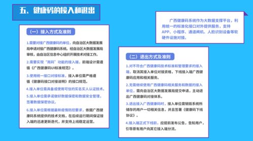 快速看懂广西健康码管理与服务暂行办法 远程健康管理服务的数字化新篇章